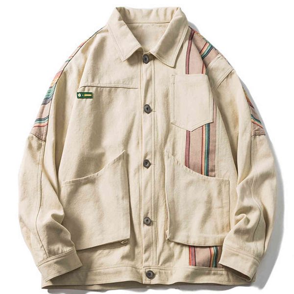 men's jackets striped jean jacket, color block, hip hop, harajuku, vintage, position, fall, 2021, Black;brown
men's jackets striped jean jacket, color block, hip hop, harajuku, vintage, position, fall, 2021, Black;brown