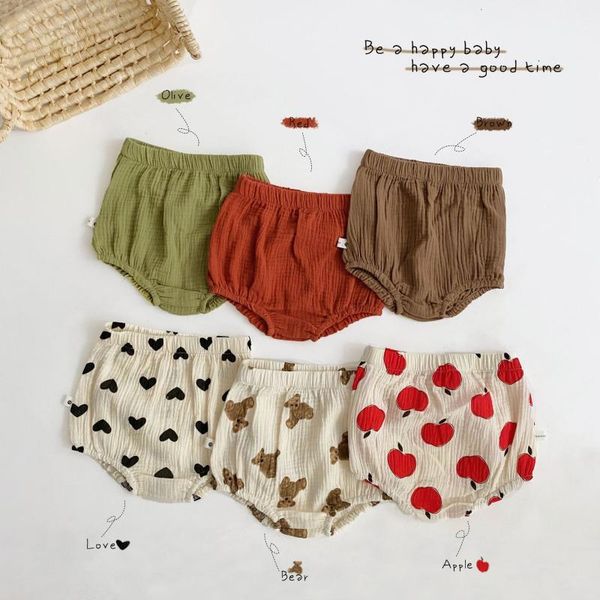 shorts baby clothes boys summer girl big bupants double layer yarn toddler cotton cartoon pants 9m-3t, Black
shorts baby clothes boys summer girl big bupants double layer yarn toddler cotton cartoon pants 9m-3t, Black