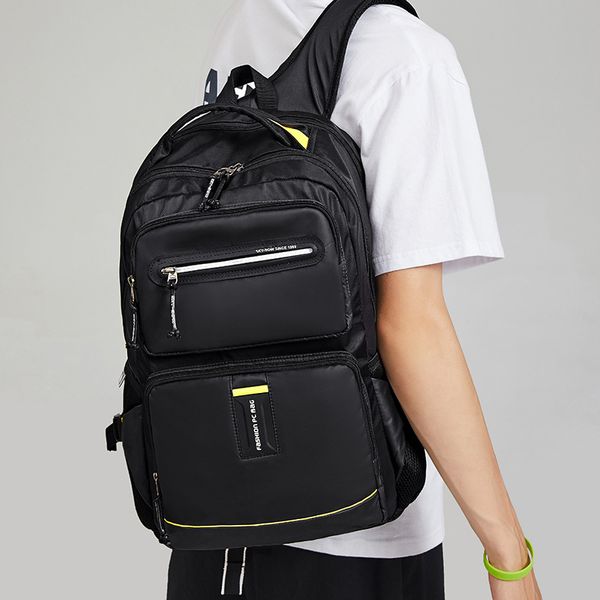tiangong high backpack men's foreign new school leisure student bag computer junior trade business mcpuu
tiangong high backpack men's foreign new school leisure student bag computer junior trade business mcpuu
