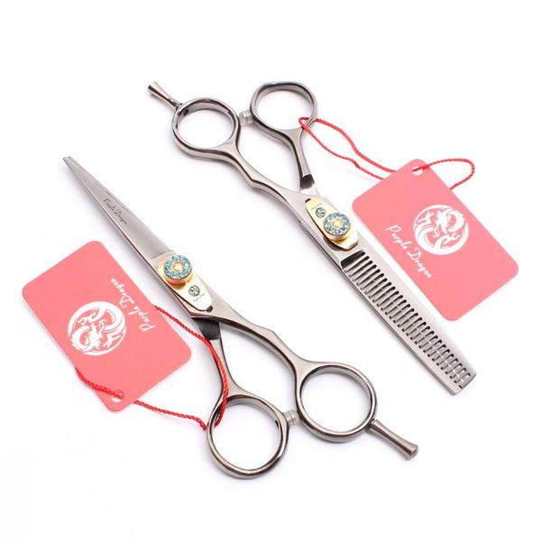 hair scissors 6" 17.5cm black purple dragon hairdressing thinning cutting shears style tool professional z1020
hair scissors 6" 17.5cm black purple dragon hairdressing thinning cutting shears style tool professional z1020