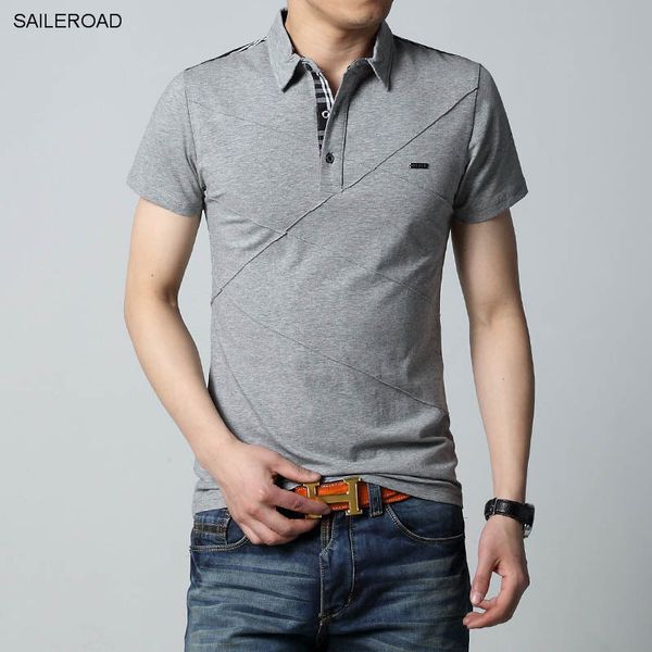 good quality clothing men's polo shirt trendy fashion style men cotton short sleeve tees shirts all-match comfort casual, White;black
good quality clothing men's polo shirt trendy fashion style men cotton short sleeve tees shirts all-match comfort casual, White;black