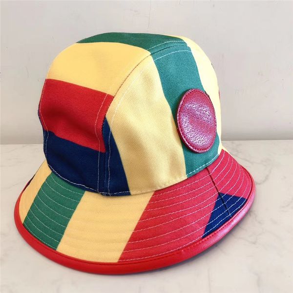 mens bucket hats fashion womens bucket hat summer contrast women men wide brim hat patchwork casquette outdoors sun protection, Blue;gray
mens bucket hats fashion womens bucket hat summer contrast women men wide brim hat patchwork casquette outdoors sun protection, Blue;gray