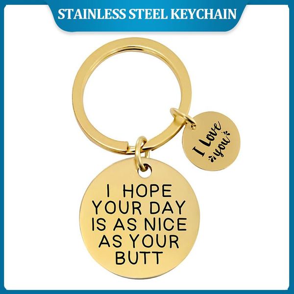 keychains personality diy keychain festival hand carved father's day mother's thanksgiving christmas present pendant, Silver
keychains personality diy keychain festival hand carved father's day mother's thanksgiving christmas present pendant, Silver