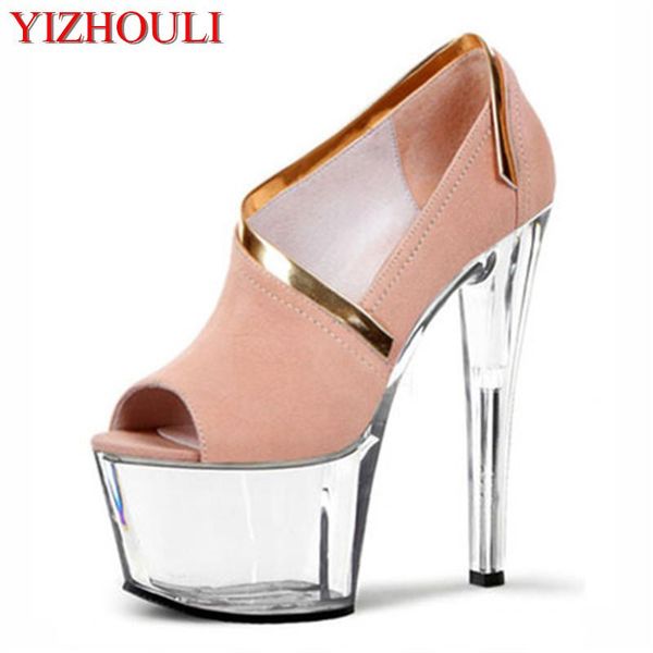 new fashion banquet high heels, model pole dancing practice, banquet stage runway show 17cm stiletto heels, Black
new fashion banquet high heels, model pole dancing practice, banquet stage runway show 17cm stiletto heels, Black