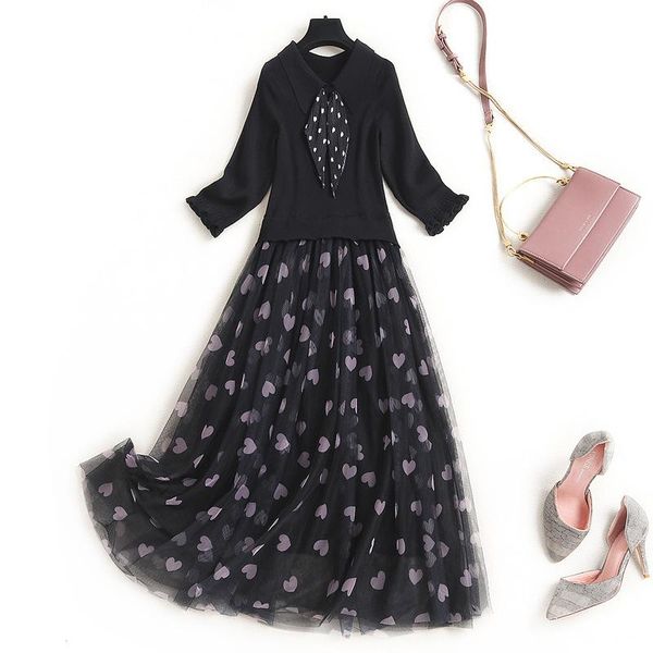 casual dresses women girls valentines days outfits black dress spring summer 2021 fashion knitted patchwork hearts print mesh long, Black;gray
casual dresses women girls valentines days outfits black dress spring summer 2021 fashion knitted patchwork hearts print mesh long, Black;gray