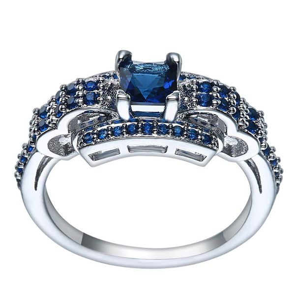 wedding rings holding the royal blue love bowtie + cz zircon ring white gold color crystal 2021 jewelry gift, Slivery;golden
wedding rings holding the royal blue love bowtie + cz zircon ring white gold color crystal 2021 jewelry gift, Slivery;golden