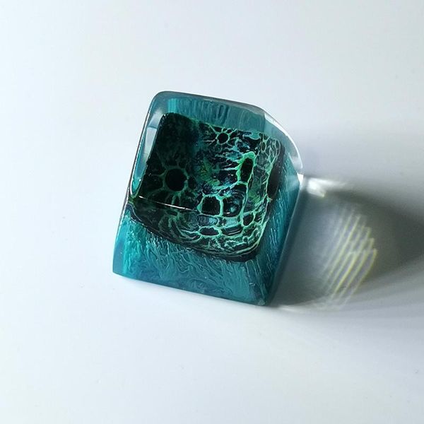 moon surface design resin keycap for cherry mx switch mechanical keyboard blue red black green handmade backlit sa r key cap
moon surface design resin keycap for cherry mx switch mechanical keyboard blue red black green handmade backlit sa r key cap