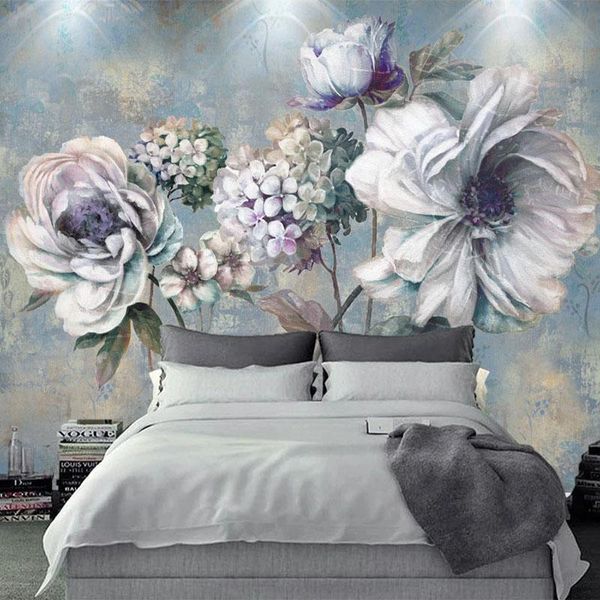 wallpapers custom mural wallpaper 3d stereo oil painting vintage flowers fresco living room tv sofa bedroom home decor wall paper for walls
wallpapers custom mural wallpaper 3d stereo oil painting vintage flowers fresco living room tv sofa bedroom home decor wall paper for walls