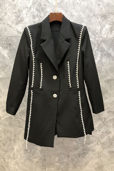 diamond waistband clothing commodity autumn new medium and long coat with white temperament, Black;brown
diamond waistband clothing commodity autumn new medium and long coat with white temperament, Black;brown