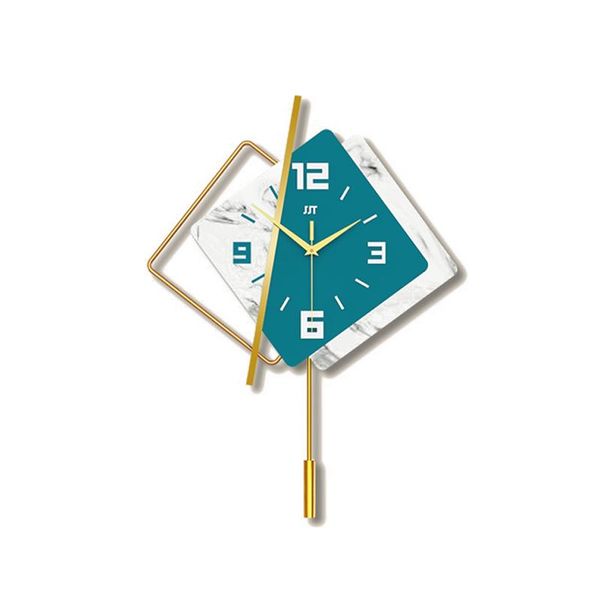 wall clocks nordic modern clock living room household fashion personality geometry simple watch decoration
wall clocks nordic modern clock living room household fashion personality geometry simple watch decoration