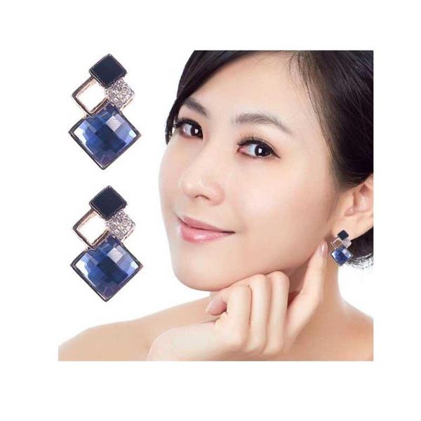 clip-on & screw back grace jun large square crystal geometric shape clip on earring no pierced for women party wedding gorgeous rhinestone e, Silver
clip-on & screw back grace jun large square crystal geometric shape clip on earring no pierced for women party wedding gorgeous rhinestone e, Silver