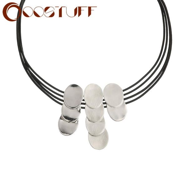 pendant necklaces trend gold silver color necklace with geometric suspension pendants for women 2021 fashion body jewelry accessories neck c
pendant necklaces trend gold silver color necklace with geometric suspension pendants for women 2021 fashion body jewelry accessories neck c