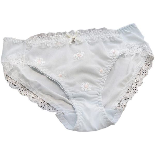 women's panties 2021 summer girls women cute lolita kawaii embroidered flower japan lace pearls underwear brief ab083, Black;pink
women's panties 2021 summer girls women cute lolita kawaii embroidered flower japan lace pearls underwear brief ab083, Black;pink