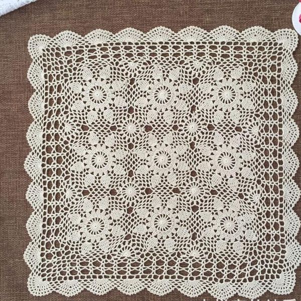 table cloth handmade crochet sofa towel pure cotton woven hollow nordic fabric tablecloth
table cloth handmade crochet sofa towel pure cotton woven hollow nordic fabric tablecloth