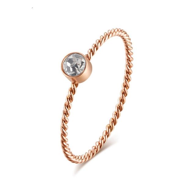 wedding rings 1mm thin rose gold spiral women girls cz stone propose engagement ring fashion party jewelry size 5-9, Slivery;golden
wedding rings 1mm thin rose gold spiral women girls cz stone propose engagement ring fashion party jewelry size 5-9, Slivery;golden
