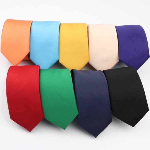 bow ties narrow casual mens solid color tie slim red blue polyester soft 6cm necktie for business wedding party formal fashion, Black;gray
bow ties narrow casual mens solid color tie slim red blue polyester soft 6cm necktie for business wedding party formal fashion, Black;gray