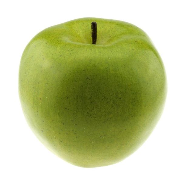 party decoration gresorth 16cm big fake apple artificial fruit home christmas dispaly toy - green
party decoration gresorth 16cm big fake apple artificial fruit home christmas dispaly toy - green
