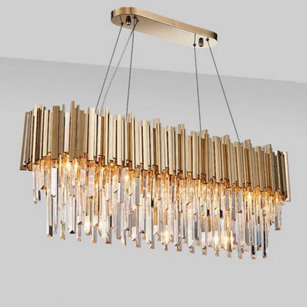 pendant lamps 2021 luxury crystal chandelier modern lighting for living room dining gold led lights
pendant lamps 2021 luxury crystal chandelier modern lighting for living room dining gold led lights