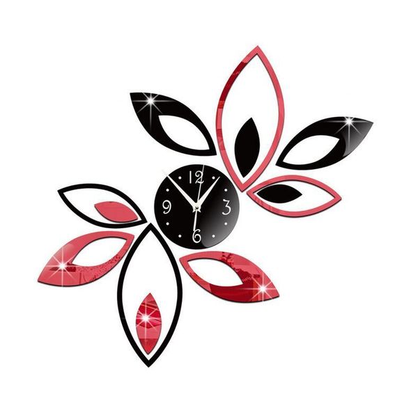 wall clocks watch clock 3d acrylic mirror stickers home decoration living room needle
wall clocks watch clock 3d acrylic mirror stickers home decoration living room needle