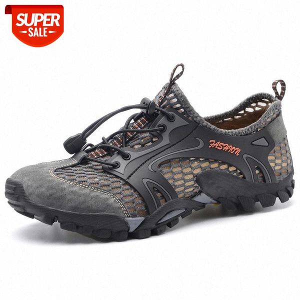 summer breathable men hiking shoes mesh outdoor men sneakers climbing trekking shoes sport quick-dry water #n54i
summer breathable men hiking shoes mesh outdoor men sneakers climbing trekking shoes sport quick-dry water #n54i