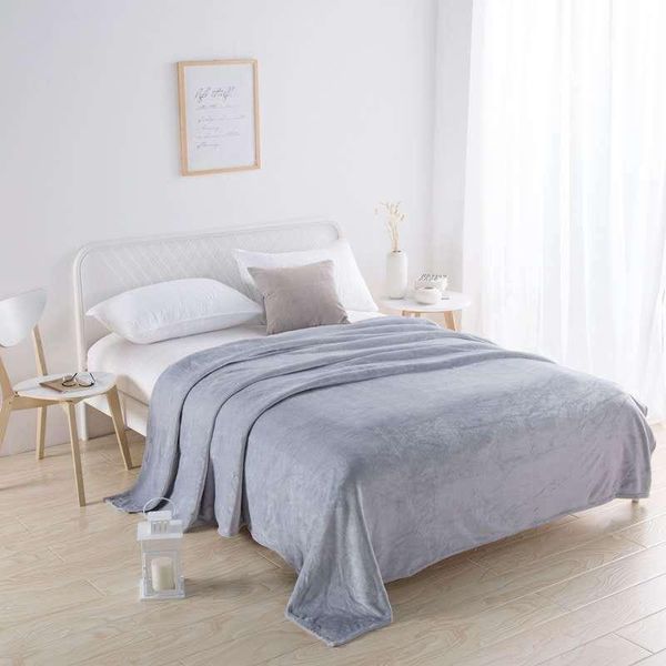 blankets pure color flannel throw blanket household leisure air conditioning bedspread travel cover softness comfortable
blankets pure color flannel throw blanket household leisure air conditioning bedspread travel cover softness comfortable