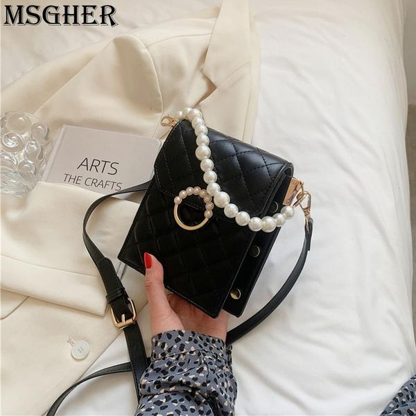 evening bags fashionable texture casual small square bag with rhombogram embroidered line pearl handbag single shoulder woman versatile
evening bags fashionable texture casual small square bag with rhombogram embroidered line pearl handbag single shoulder woman versatile