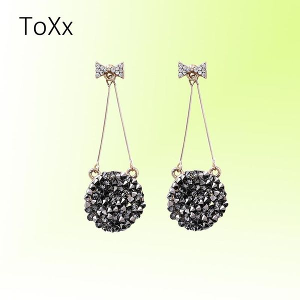 dangle & chandelier 2021 toxx black fashion imitation crystal earrings for birthday party celebrating, Silver
dangle & chandelier 2021 toxx black fashion imitation crystal earrings for birthday party celebrating, Silver