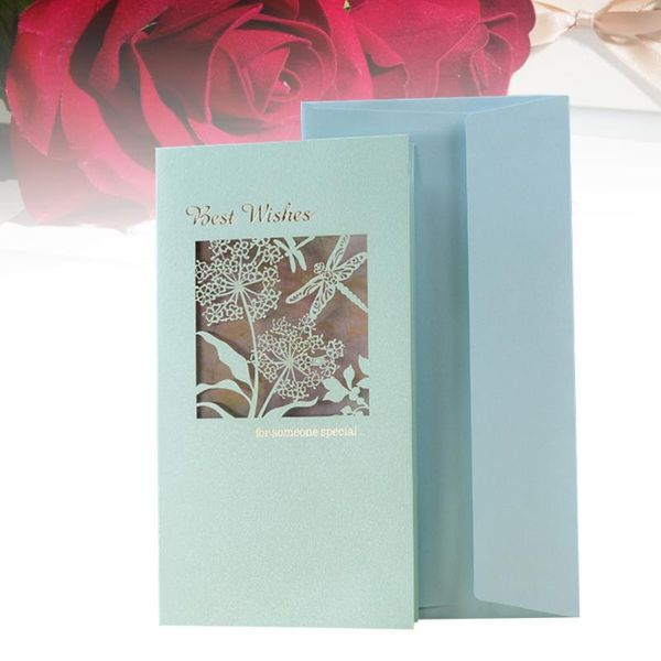 greeting cards 2 pcs/pack cut bronzing birthday blessing baby shower invitation with flower hollow favors
greeting cards 2 pcs/pack cut bronzing birthday blessing baby shower invitation with flower hollow favors