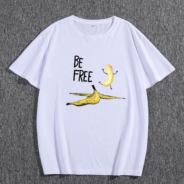 summer cotton men's t-shirts fashion banana print short sleeve tees shirts letter casual male daily loose graphic all-match, White;black
summer cotton men's t-shirts fashion banana print short sleeve tees shirts letter casual male daily loose graphic all-match, White;black