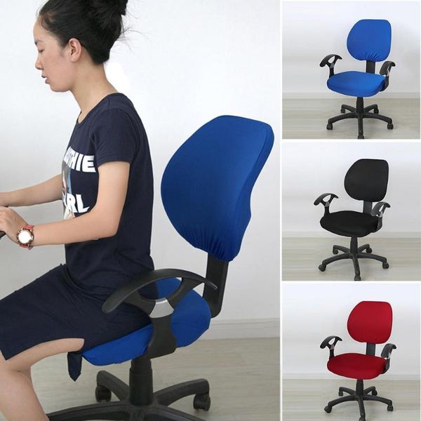 chair covers elastic fabrics spandex office separate stretch computer side armrest cover washable housse de chaise
chair covers elastic fabrics spandex office separate stretch computer side armrest cover washable housse de chaise