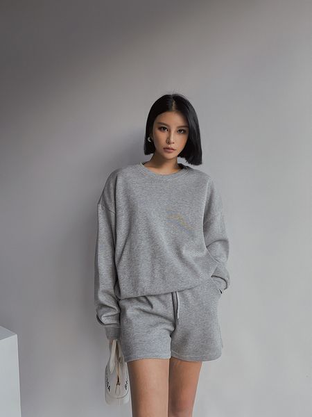 new 2021 womens tracksuits 2 piece set summmer autumn sweatshirt + sporting shorts outfit solid color suit e3h3, White
new 2021 womens tracksuits 2 piece set summmer autumn sweatshirt + sporting shorts outfit solid color suit e3h3, White