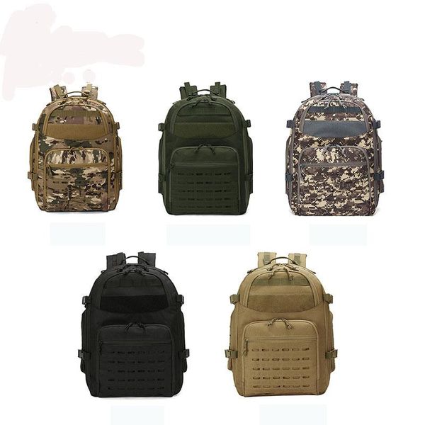 playerunknown's battlegrounds eat chicken level 3 backpack mountaineering sports camouflage waterproof tactical backpack
playerunknown's battlegrounds eat chicken level 3 backpack mountaineering sports camouflage waterproof tactical backpack