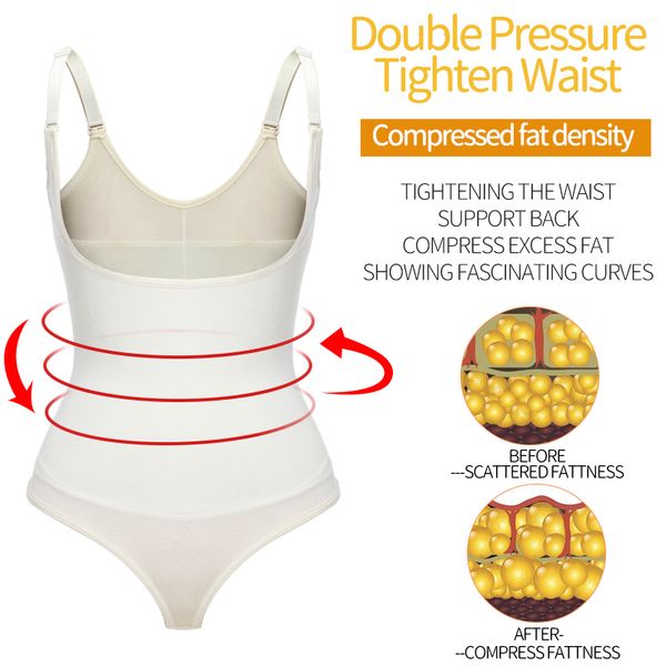 latex full body shaper waist trainer smooth lift underbust slimming underwear bodysuits shapewear tummy trimmer women corset, Black
latex full body shaper waist trainer smooth lift underbust slimming underwear bodysuits shapewear tummy trimmer women corset, Black