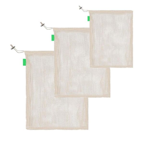 hanging baskets organic cotton mesh produce bags reusable washable storage bag for shopping grocery fruit vegetable
hanging baskets organic cotton mesh produce bags reusable washable storage bag for shopping grocery fruit vegetable
