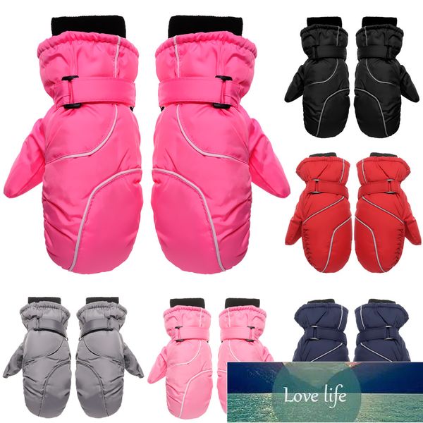 1 pairs children ski snowboard waterproof winter snow warm gloves thicken non-slip keep finger warm long-sleeved mittens factory price exper, Blue;gray
1 pairs children ski snowboard waterproof winter snow warm gloves thicken non-slip keep finger warm long-sleeved mittens factory price exper, Blue;gray