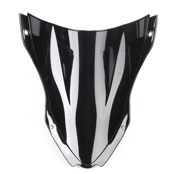 motorcycle windshield windscreen double bubble wind deflector for kawasaki zx-10r 2016-2017
motorcycle windshield windscreen double bubble wind deflector for kawasaki zx-10r 2016-2017