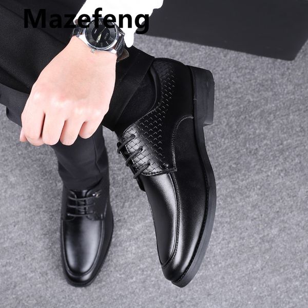 2019 new brand plus size 39-48 men dress flats pu leather pointed toe formal wedding shoes mens oxford business flats, Red;white
2019 new brand plus size 39-48 men dress flats pu leather pointed toe formal wedding shoes mens oxford business flats, Red;white