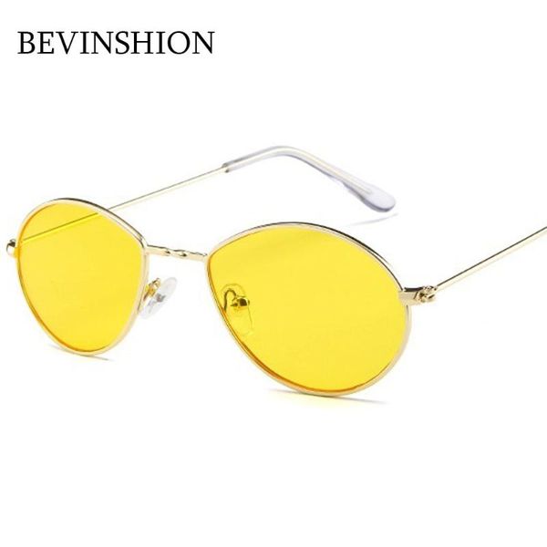 sunglasses drop water shaped brand metal oval women sun glasses clear yellow red pink lens arrival 2021 small frame, White;black
sunglasses drop water shaped brand metal oval women sun glasses clear yellow red pink lens arrival 2021 small frame, White;black