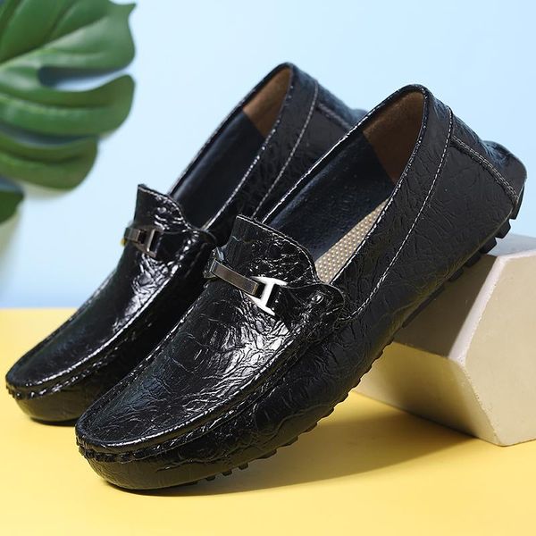 dress shoes white leather men fashion summer fashionable sports brand brown casual male italian men's for trend, Black
dress shoes white leather men fashion summer fashionable sports brand brown casual male italian men's for trend, Black