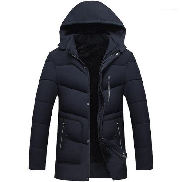 men's down & parkas 2021 men jacket coats thicken warm windbreaker winter jackets casual parka hooded outwear cotton-padded chaqu, Black
men's down & parkas 2021 men jacket coats thicken warm windbreaker winter jackets casual parka hooded outwear cotton-padded chaqu, Black