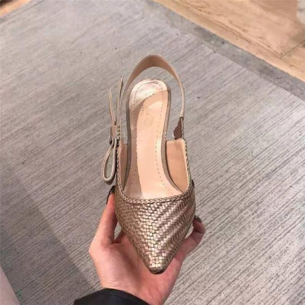 dress shoes sandals women sandalias mujer 2021 arrival pointed toe ladies back strap slingback zapatillas, Black
dress shoes sandals women sandalias mujer 2021 arrival pointed toe ladies back strap slingback zapatillas, Black