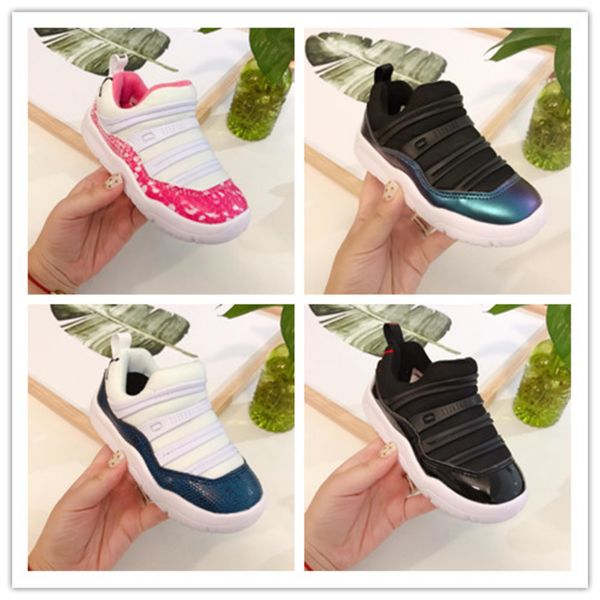 kids 11 2019 11s space jam bred concord gym red basketball shoes children boy girls 11s sneakers toddlers birthday gift, Black
kids 11 2019 11s space jam bred concord gym red basketball shoes children boy girls 11s sneakers toddlers birthday gift, Black