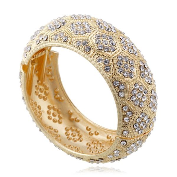 bangle all seasons gold plated inlaid cz diamonds statement for women girls trendy jewelry gift to friend, Black
bangle all seasons gold plated inlaid cz diamonds statement for women girls trendy jewelry gift to friend, Black