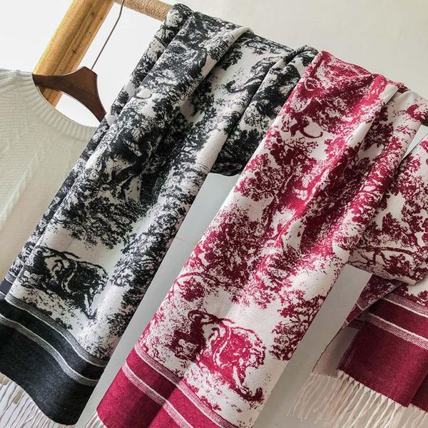 scarves 100% wool scarf women 2021 brand winter thicken warm female solid color wrap pashmina cashmere scarfs, Blue;gray
scarves 100% wool scarf women 2021 brand winter thicken warm female solid color wrap pashmina cashmere scarfs, Blue;gray