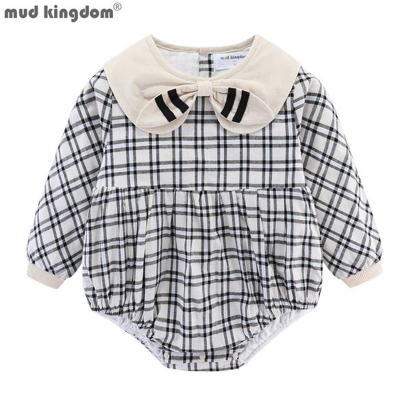 mudkingdom nautical collar baby girl romper plaid soft long sleeve bodysuit cute peter pan jumpsuit casual 210615, Blue
mudkingdom nautical collar baby girl romper plaid soft long sleeve bodysuit cute peter pan jumpsuit casual 210615, Blue