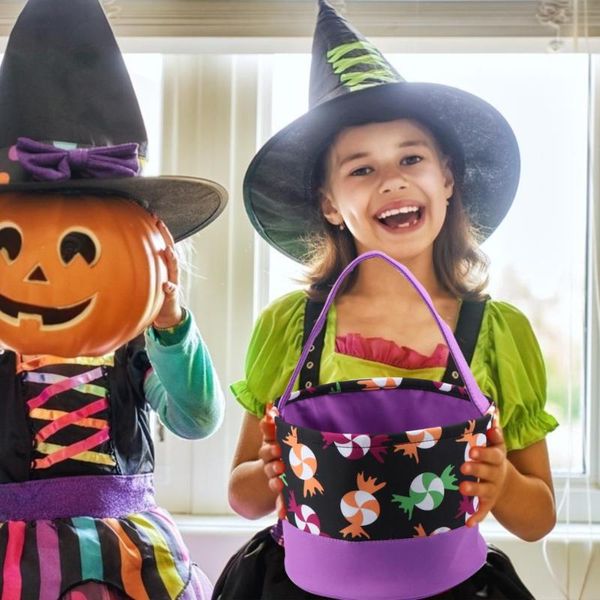 gift wrap halloween trick or treat bag pumpkin canvas candy tote bucket multipurpose portable collapsible reusable goody kids gifts
gift wrap halloween trick or treat bag pumpkin canvas candy tote bucket multipurpose portable collapsible reusable goody kids gifts