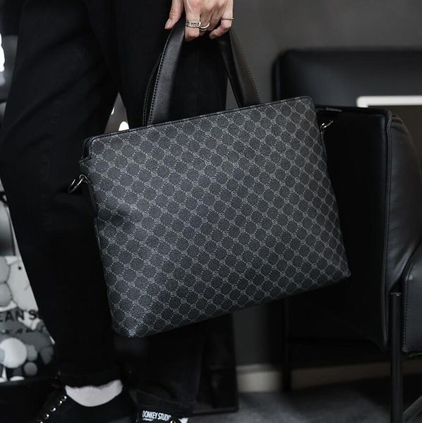factory outlet men shoulder bags street trends polka dots business briefcases horizontal printed plaid handbag leisure businesss trips leath
factory outlet men shoulder bags street trends polka dots business briefcases horizontal printed plaid handbag leisure businesss trips leath