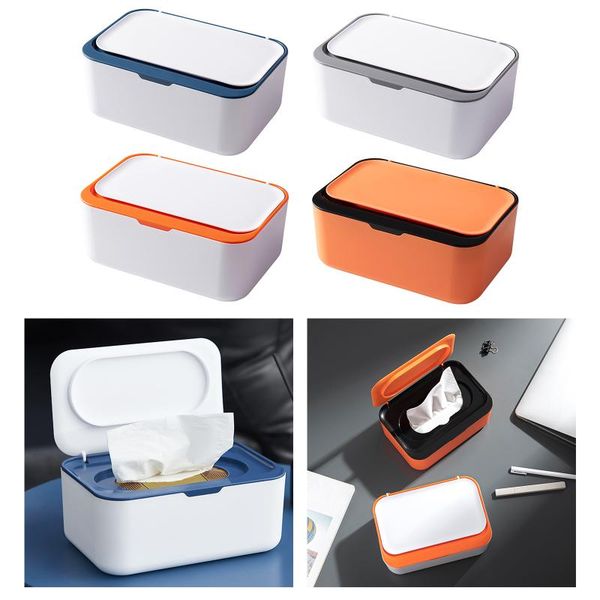 tissue boxes & napkins box with lid large capacity removable face cover storage holder napkin organizer seal dustproof for home office
tissue boxes & napkins box with lid large capacity removable face cover storage holder napkin organizer seal dustproof for home office
