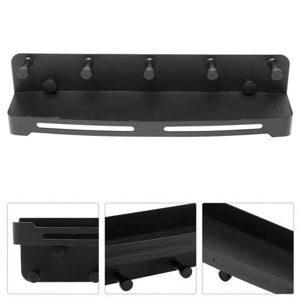 kitchen storage & organization 1pc punch-stainless steel rack key hook coat and hat umbrella
kitchen storage & organization 1pc punch-stainless steel rack key hook coat and hat umbrella