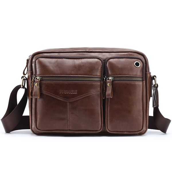 mens' shoulder bag genuine leather messenger male travel tablet real cowhide crossbody handbag
mens' shoulder bag genuine leather messenger male travel tablet real cowhide crossbody handbag